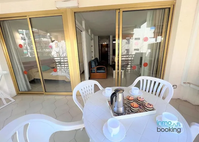 Beach Novelty Salou 3, Climatizado, Piscina, Playa Y Wifi