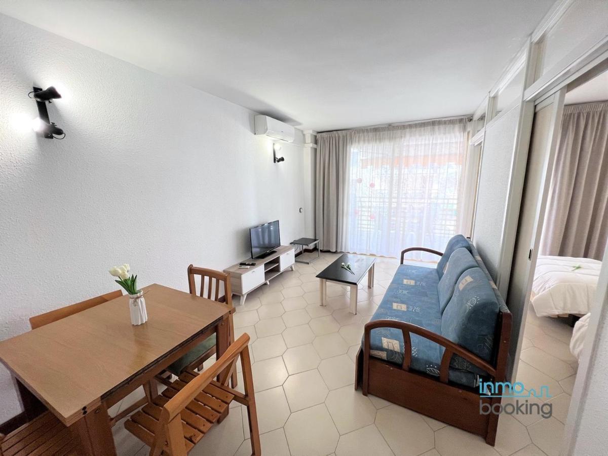 Novelty 3, Climatizado, Piscina, Playa Y Wifi Apartament