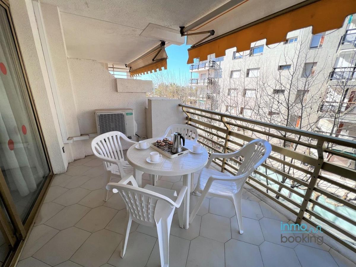 Apartament Novelty 3, Climatizado, Piscina, Playa Y Wifi Salou