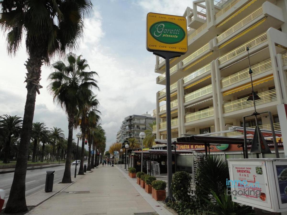 Novelty 3, Climatizado, Piscina, Playa Y Wifi Apartament *