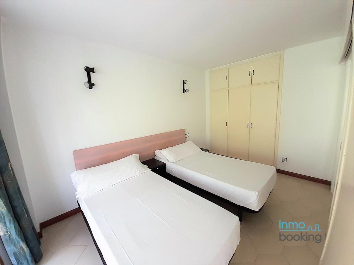 Novelty 3, Climatizado, Piscina, Playa Y Wifi Apartament