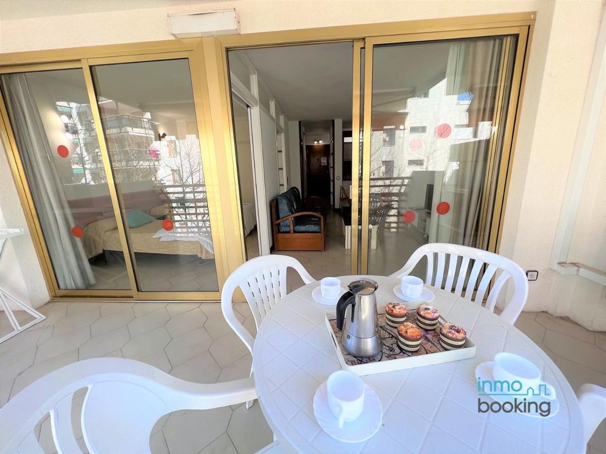 Novelty 3, Climatizado, Piscina, Playa Y Wifi Apartament