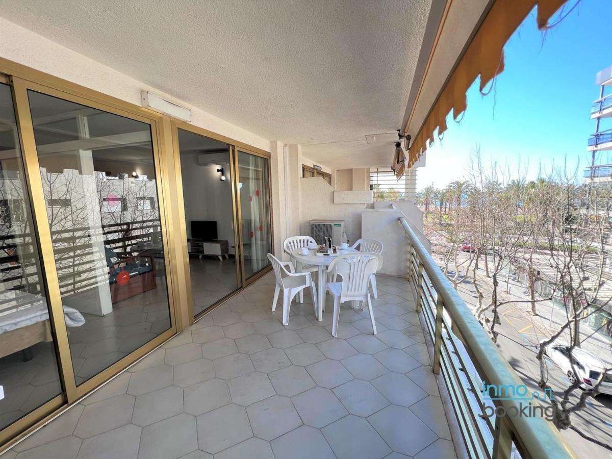 Apartament Novelty 3, Climatizado, Piscina, Playa Y Wifi Salou