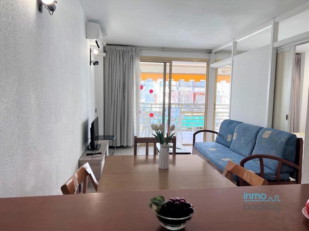 Novelty 3, Climatizado, Piscina, Playa Y Wifi Apartament