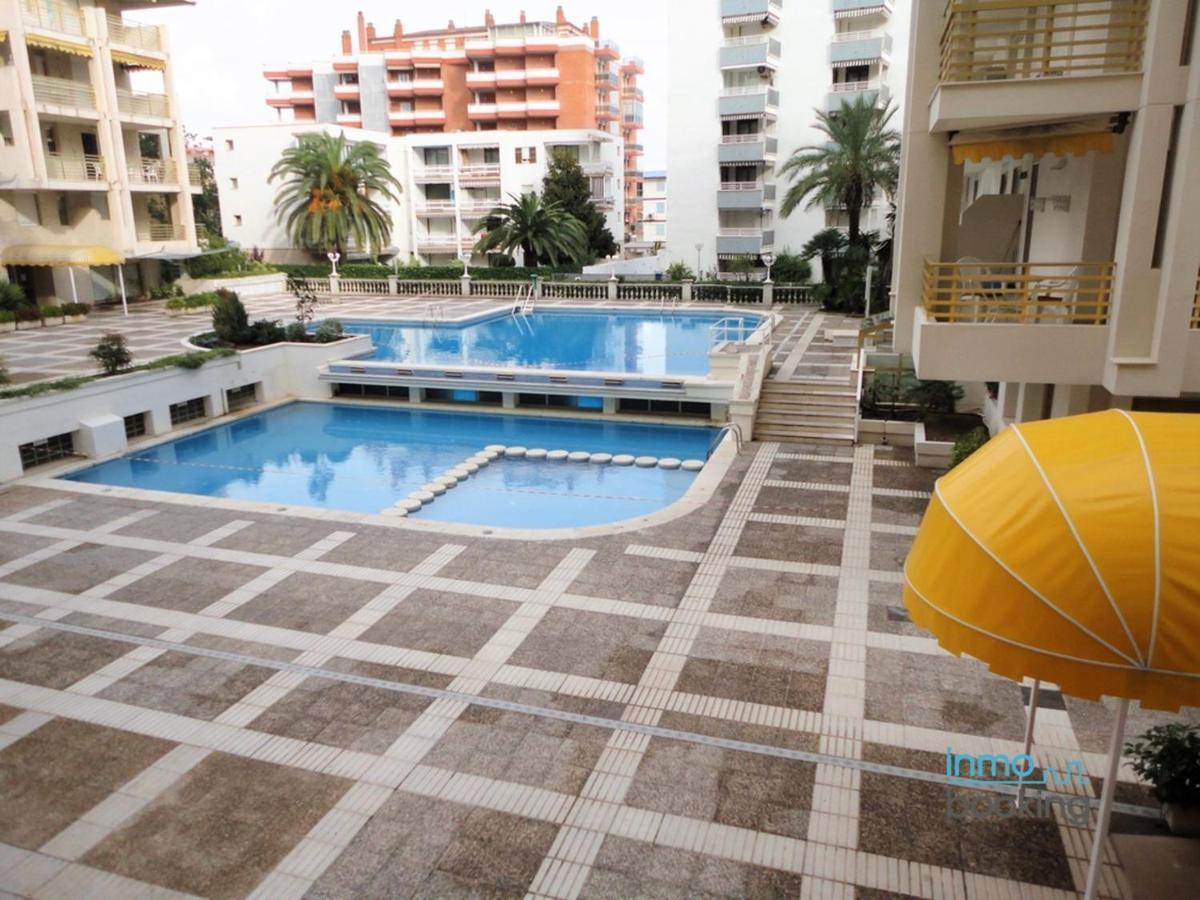 Novelty 3, Climatizado, Piscina, Playa Y Wifi Apartament Salou