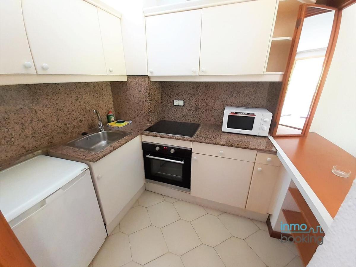 Novelty 3, Climatizado, Piscina, Playa Y Wifi Apartament