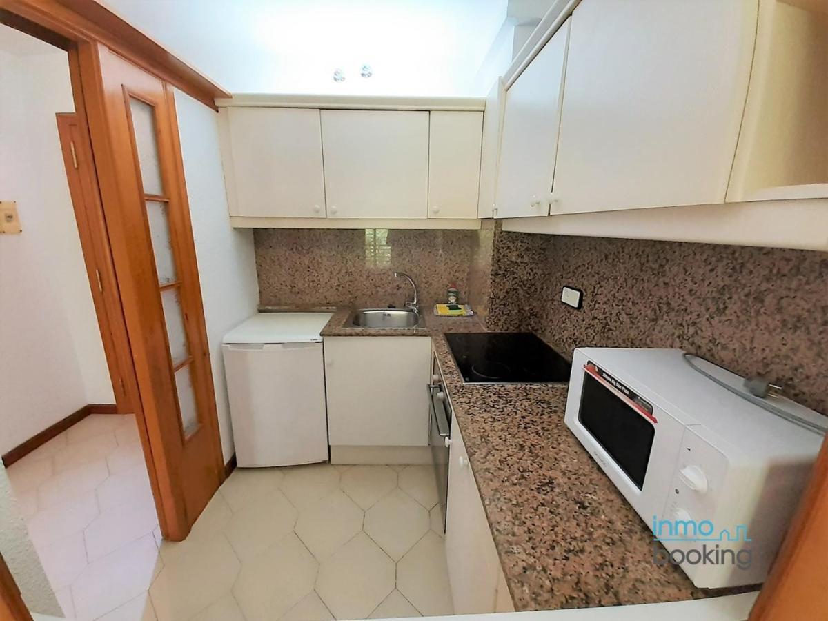 Novelty 3, Climatizado, Piscina, Playa Y Wifi Apartament